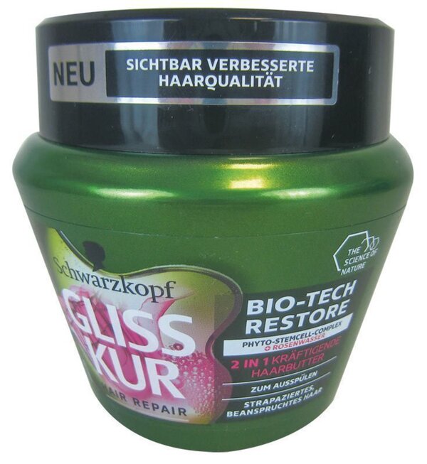 Bild 2 von Gliss Kur Intensivkur 300 ml