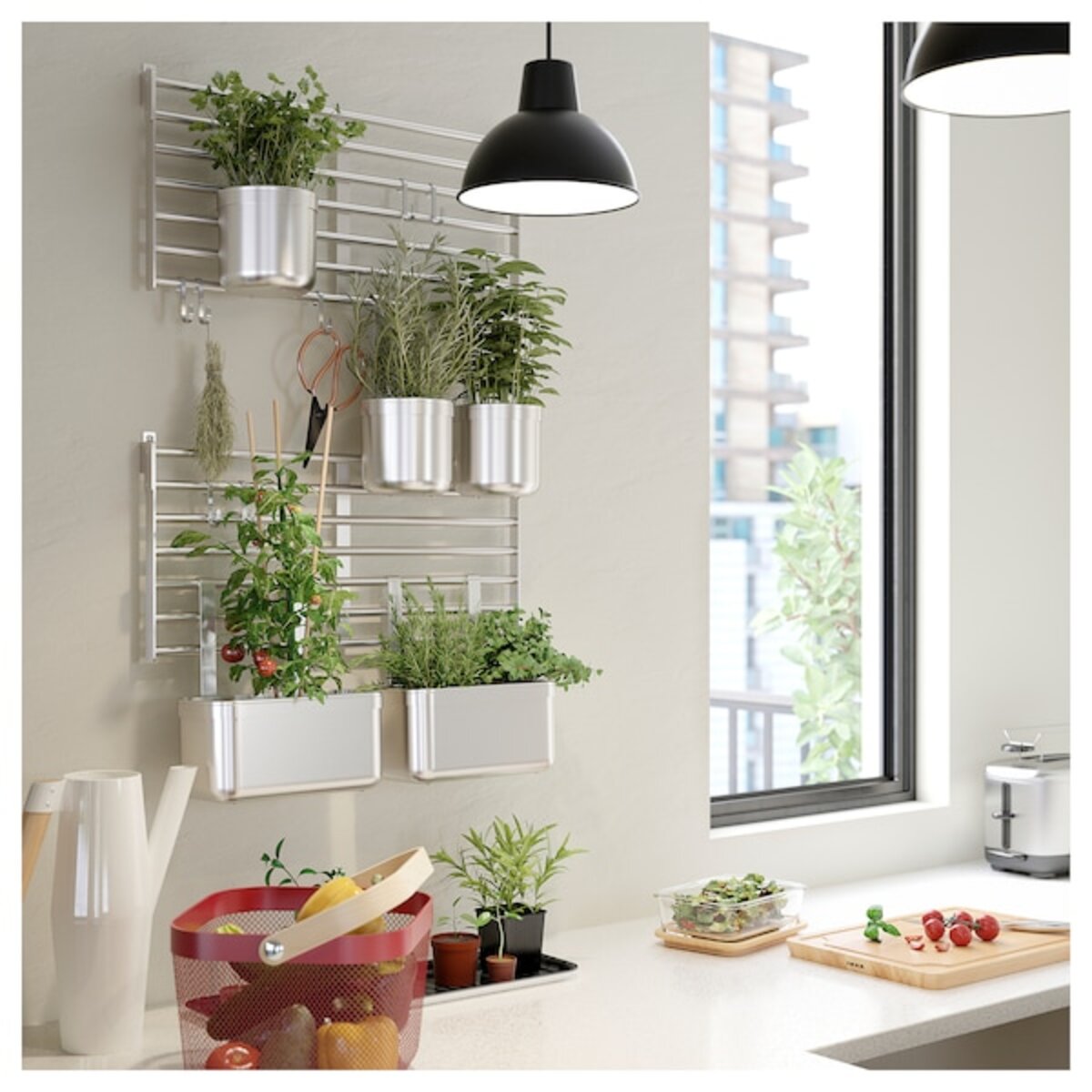 Bild 4 von SKURUP  Hängeleuchte, schwarz 19 cm