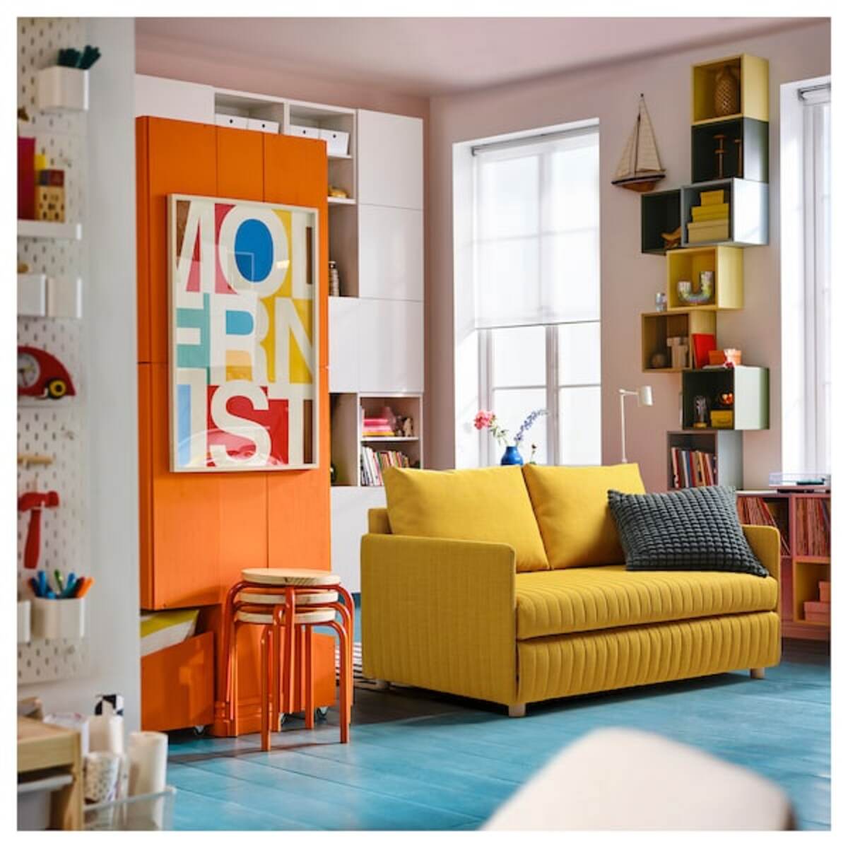 Bild 3 von FRIDHULT  Bettsofa