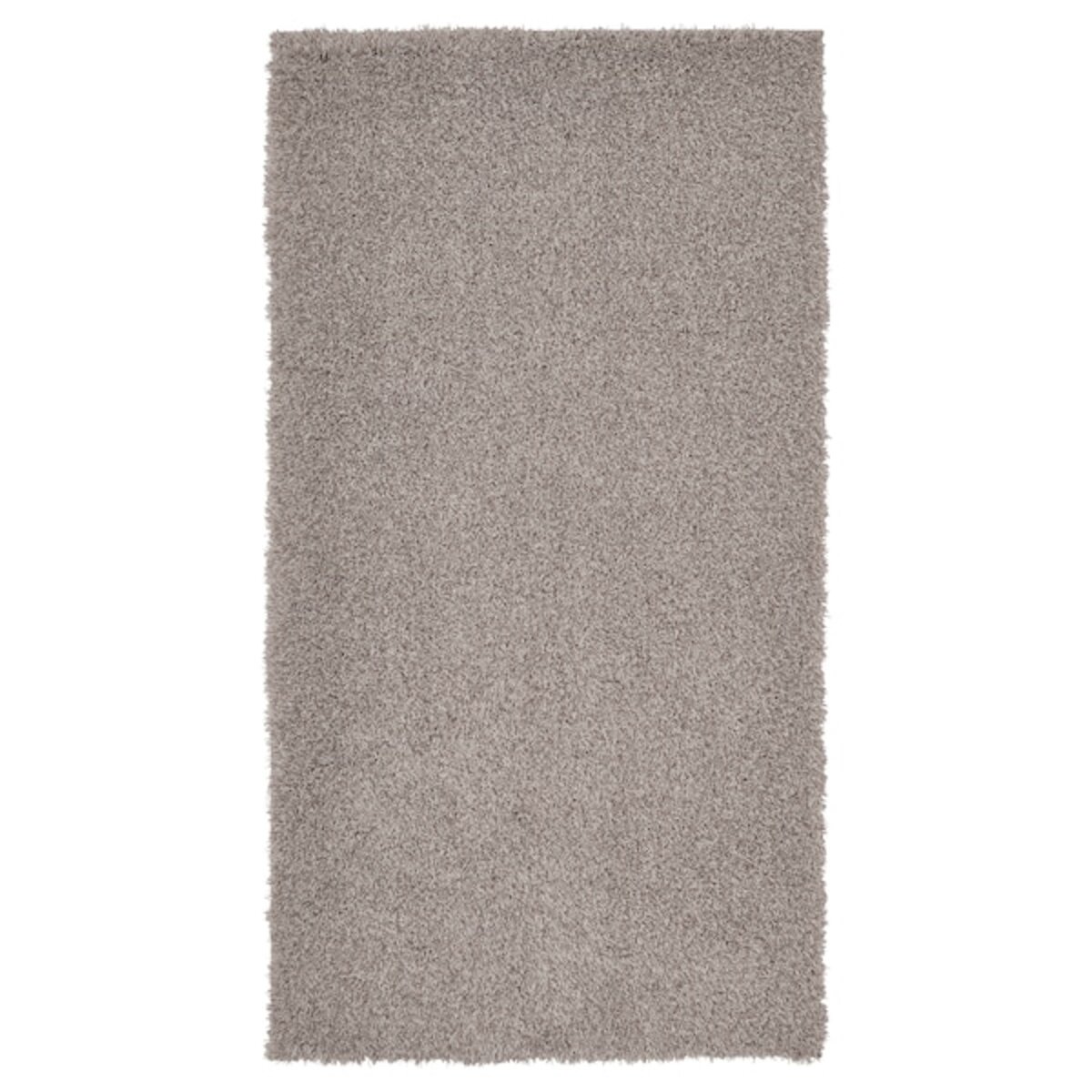 Bild 1 von VINDEBÄK  Teppich Langflor, hellbeige 80x150 cm