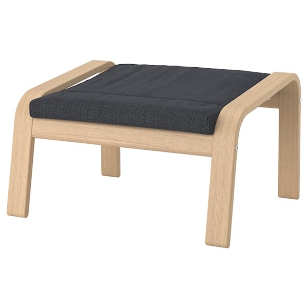 Bild 3 von POÄNG  Sessel und Hocker