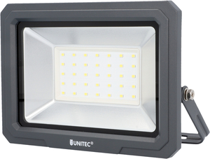 UniTec LED Strahler anthrazit 50 W 4250 lm