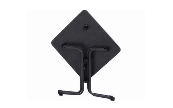 Bild 4 von Siena Garden - Klapptisch Paco in anthrazit, B/T ca. 70 x 70 cm