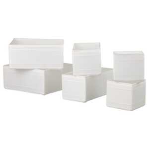 SKUBB  Box 6er-Set