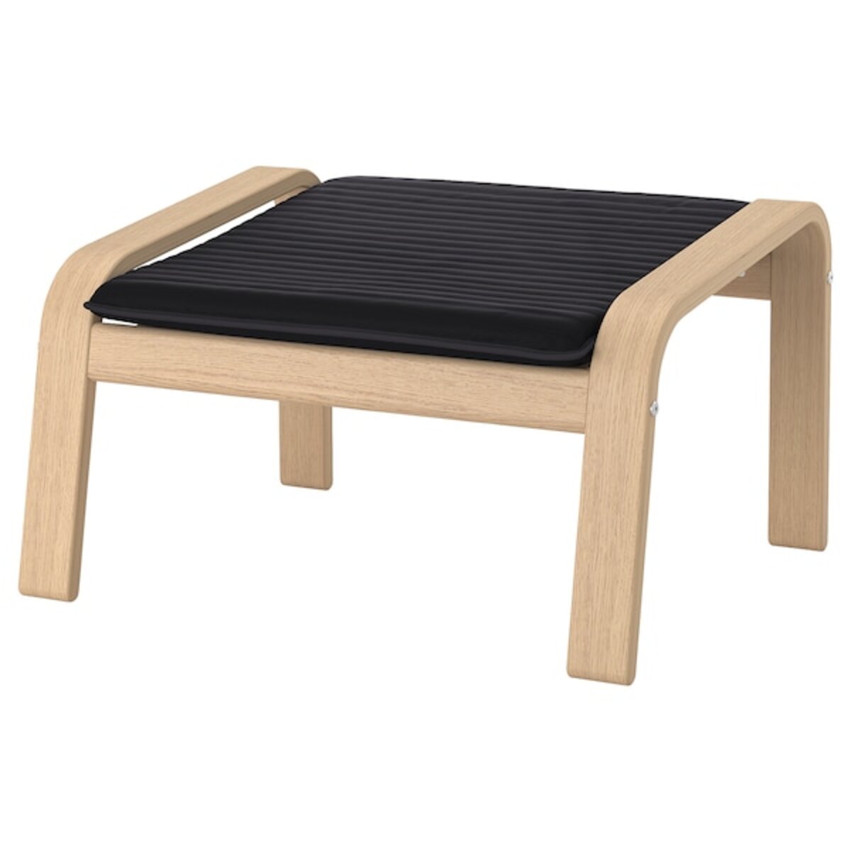 Bild 3 von POÄNG  Sessel und Hocker