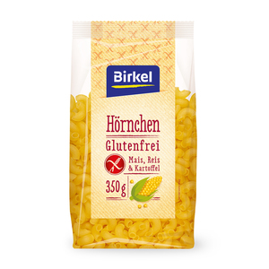 Birkel Nudeln Hörnchen 350g glutenfrei