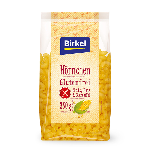 Bild 1 von Birkel Nudeln Hörnchen 350g glutenfrei