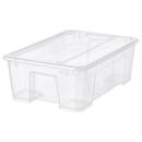 Bild 1 von SAMLA  Box mit Deckel, transparent 39x28x14 cm/11 l