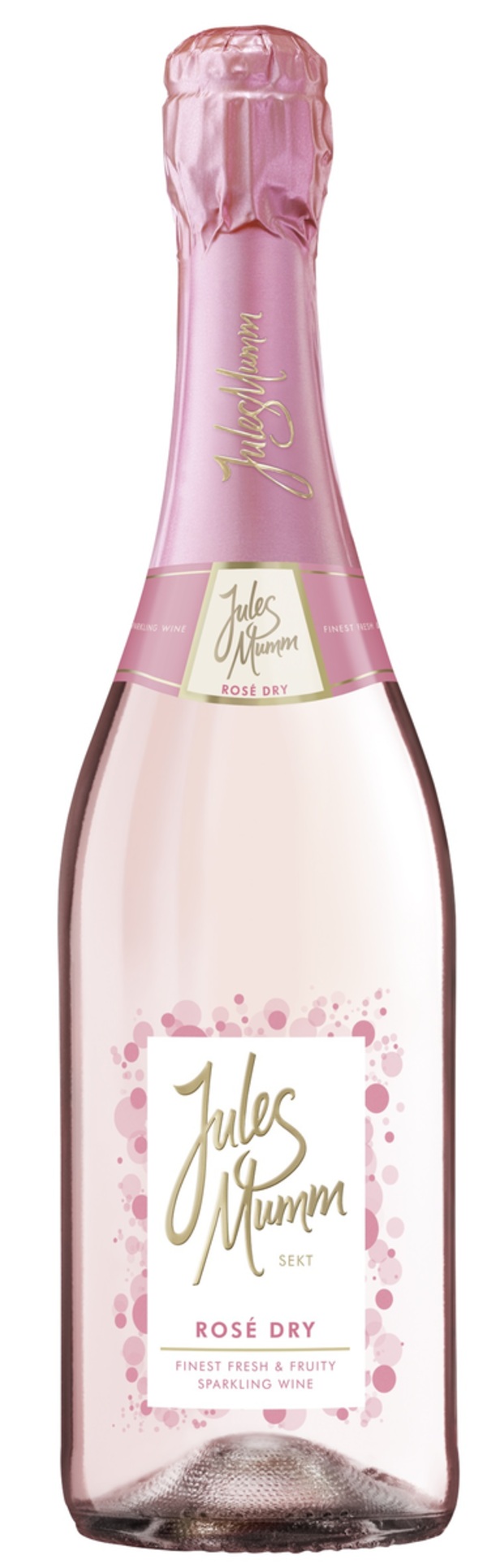 Bild 1 von Jules Mumm Rosé Sekt 0,75L