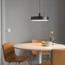 Bild 2 von NYMÅNE  LED-Hängeleuchte, kabellos dimmbar Weißspektrum/anthrazit 38 cm