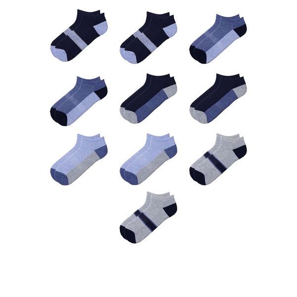 Bild 3 von LILY & DAN Kinder Socken, 10 Paar