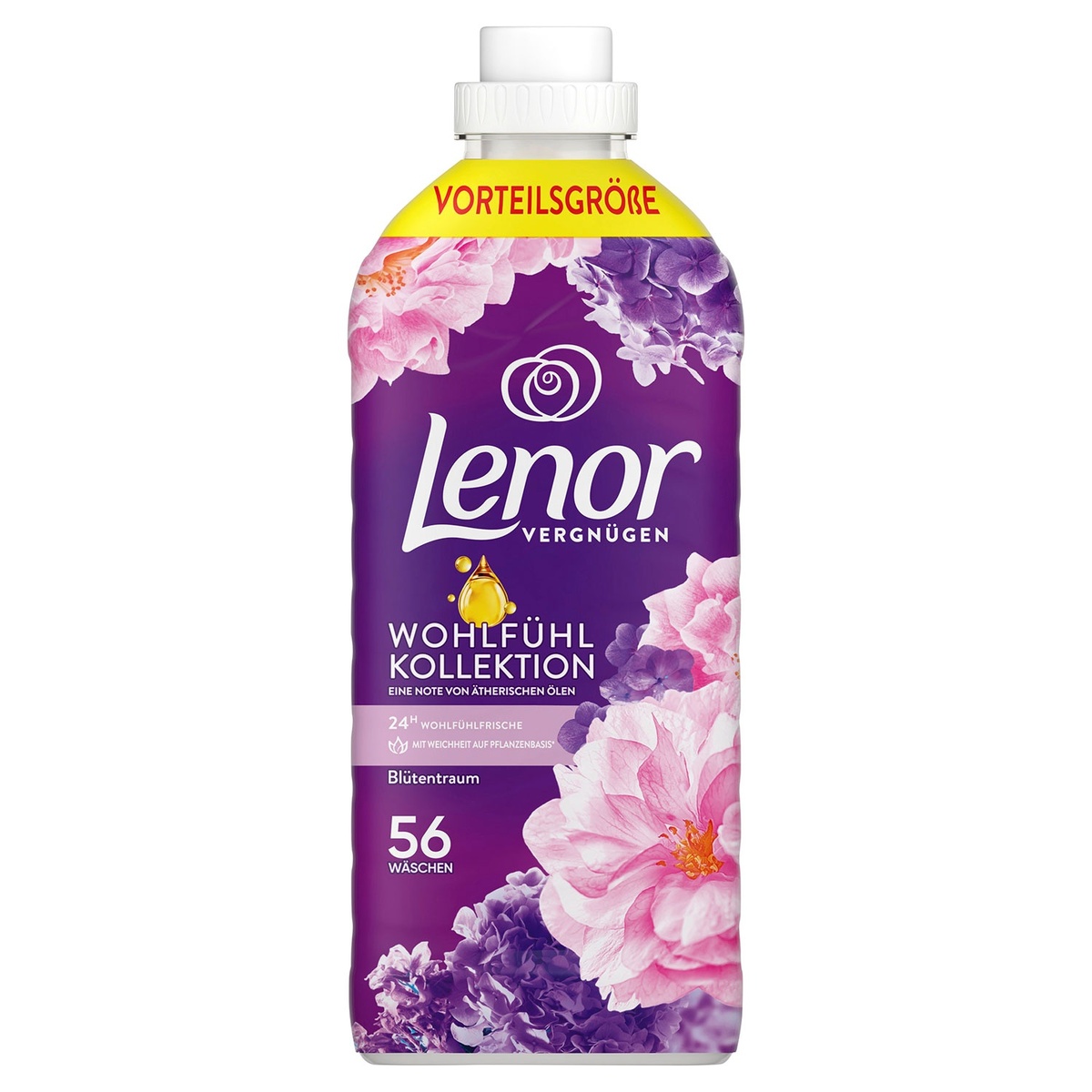 Bild 1 von LENOR Weichspüler 1,4 l