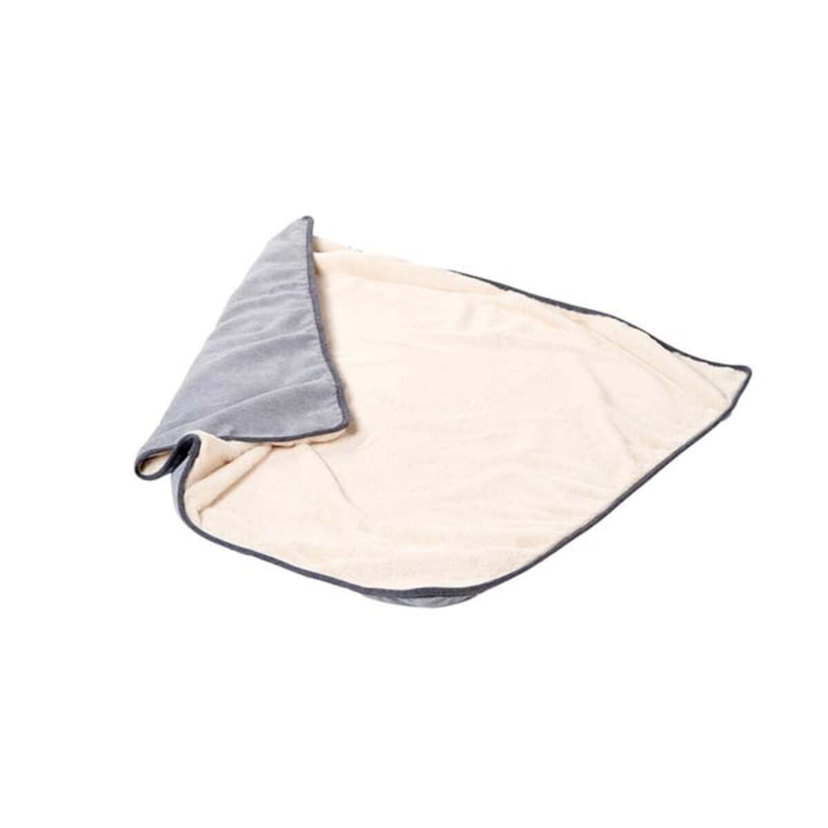 Bild 3 von ZooRoyal Decke Levi grau 120 x 100 cm