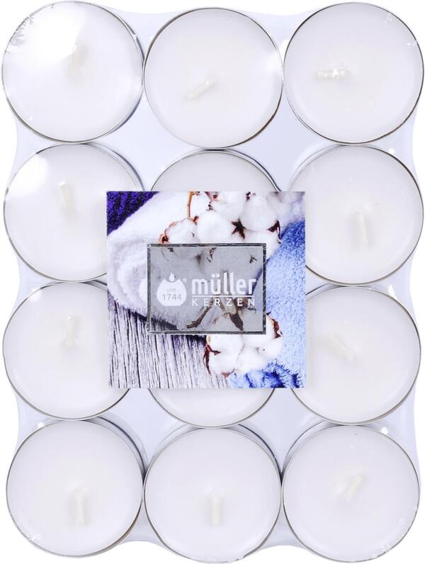 Bild 2 von Duft-Teelichter 24er Pack