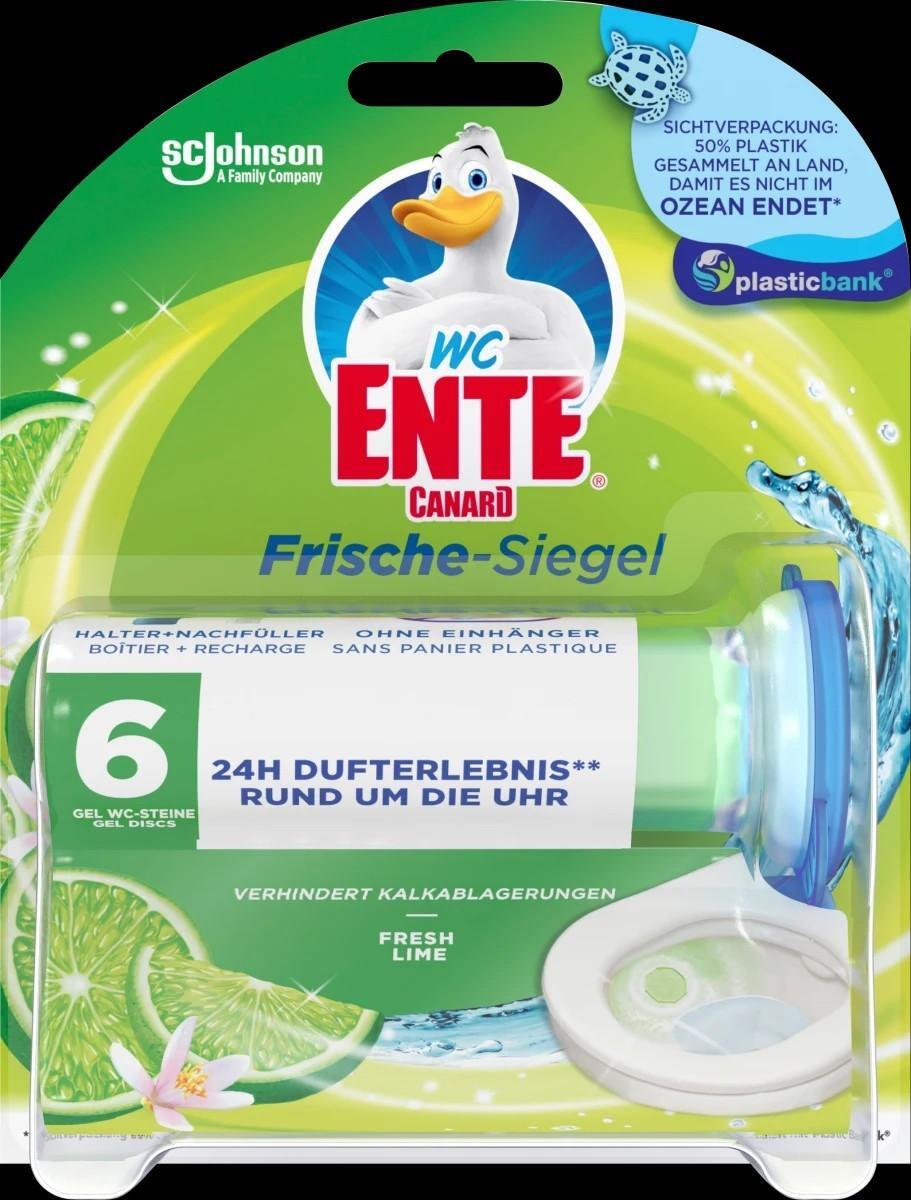 Bild 2 von WC-Reiniger Frische-Siegel 36 ml