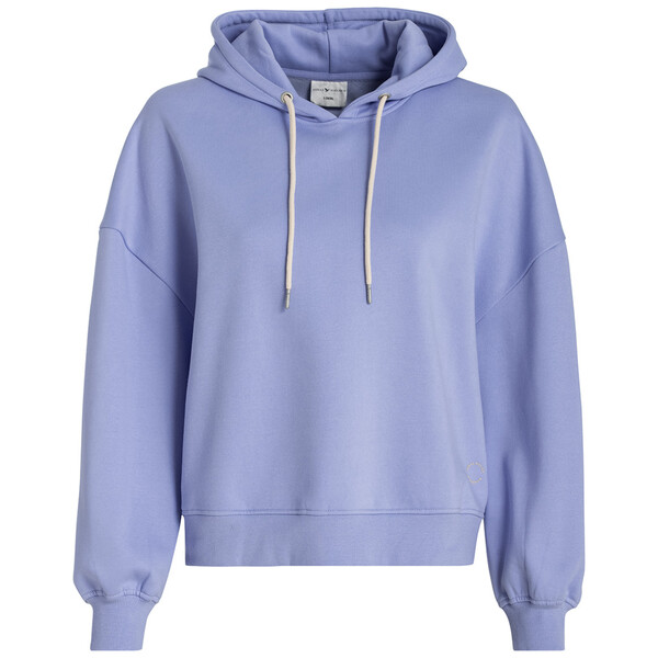 Bild 1 von Damen Hoodie mit Tunnelzug HELLBLAU