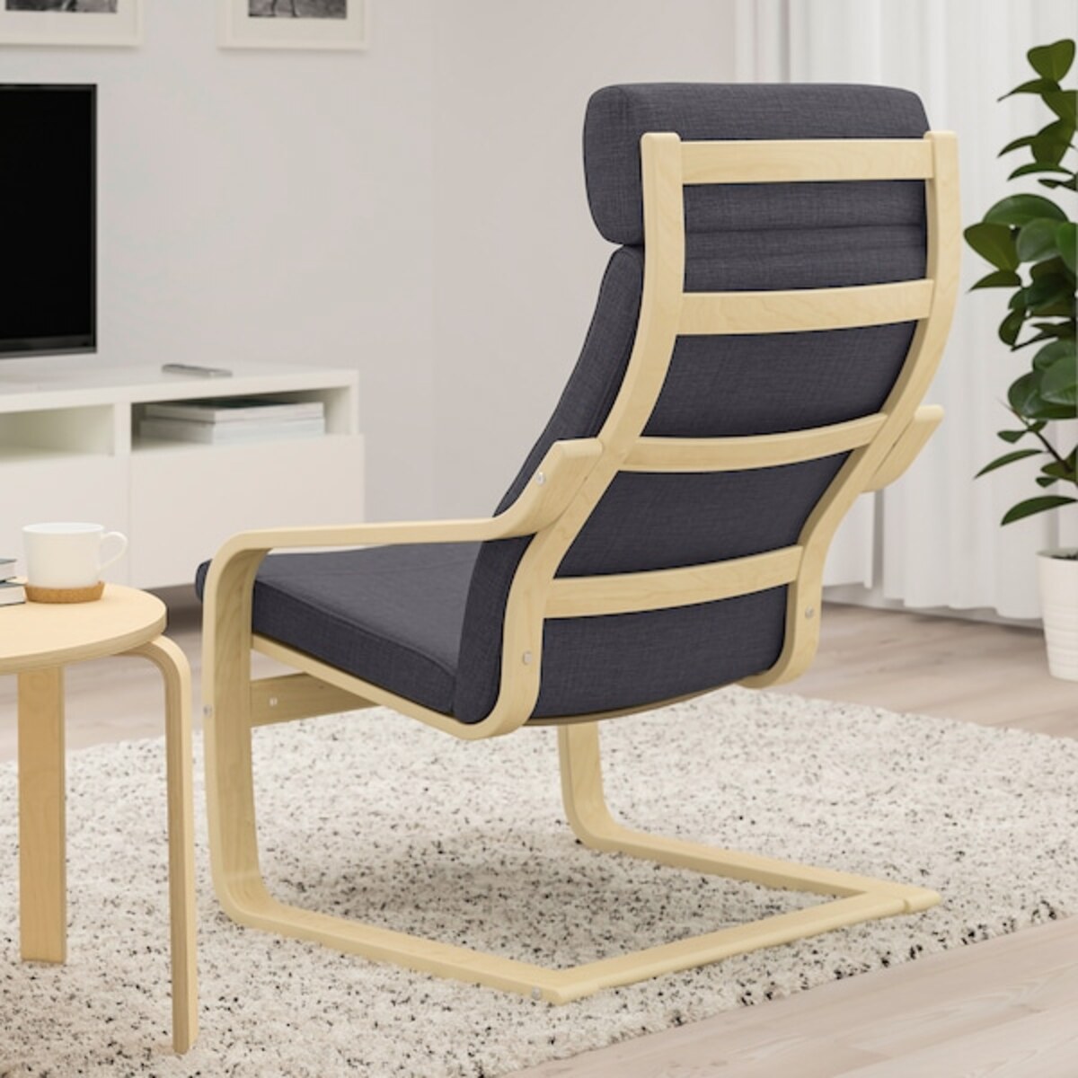 Bild 3 von POÄNG  Sessel