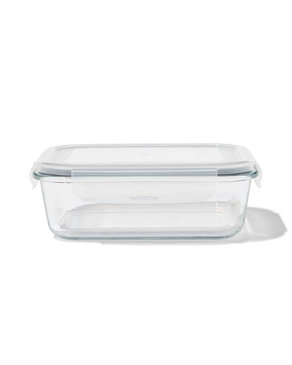 Bild 2 von Vorratsglas mit Clipverschluss, 1 L