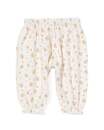 Bild 1 von Baby-Hose, Blumen eierschalenfarben