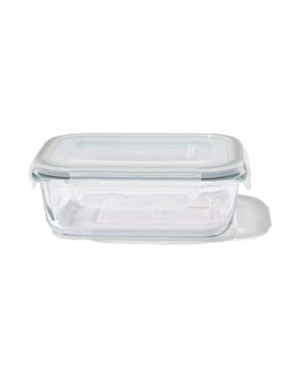 Bild 1 von Vorratsglas mit Clipverschluss, 0.7 L