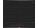 Bild 1 von BOSCH PXX675DC1E Induktionskochfeld (606 mm breit, 4 Kochfelder), Schwarz