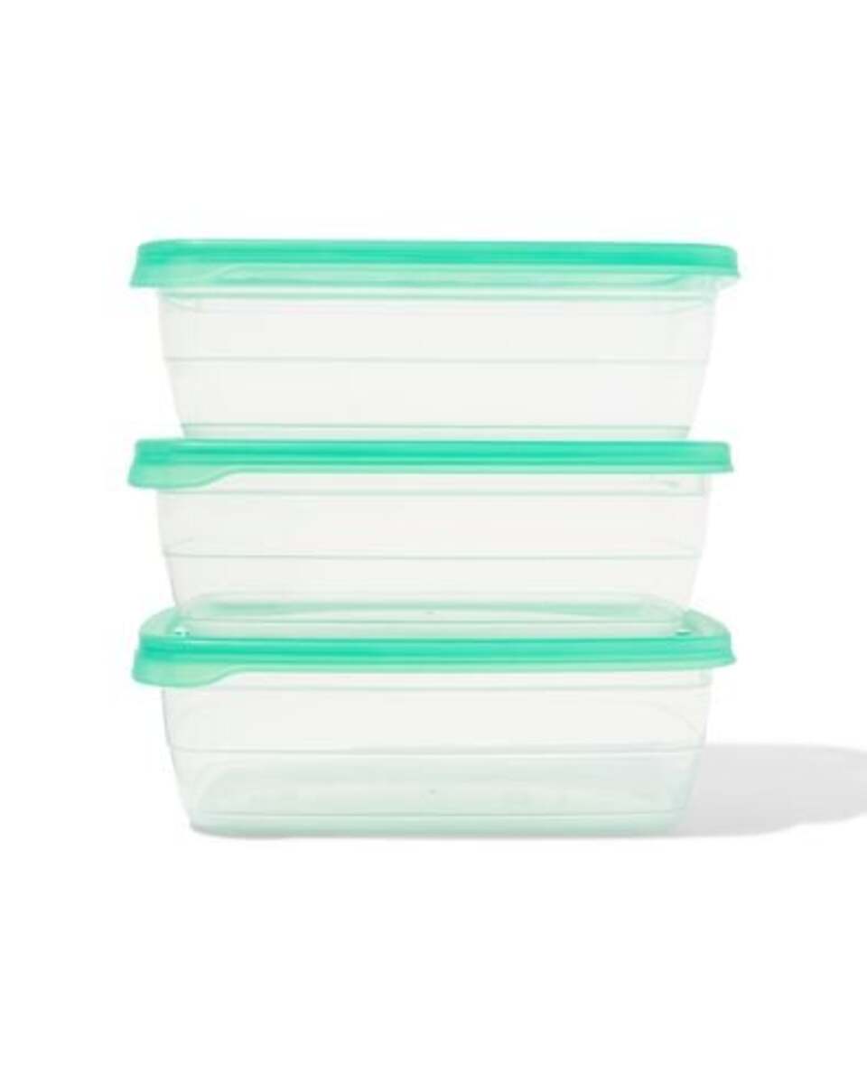 Bild 1 von 3er-Pack Vorratsdosen, 1.2 Liter