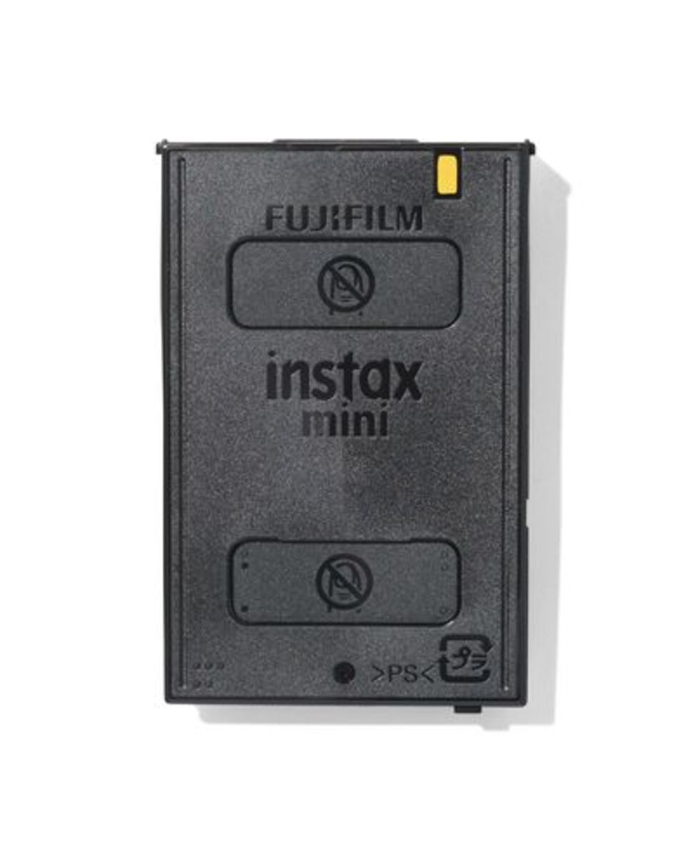 Bild 1 von 10er-Pack Fotopapier für Fujifilm Instax Mini, Monochrome