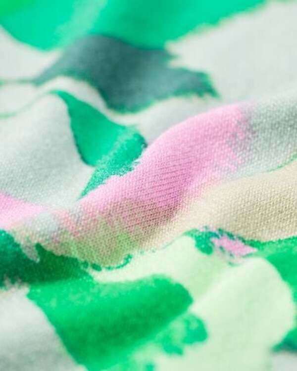 Bild 2 von Damen-Kleid Hope, ärmellos, Blätter dunkelgrün