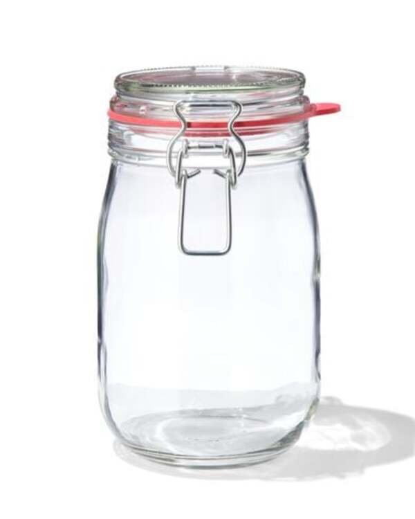 Bild 1 von Bügelglas, 1.14 Liter