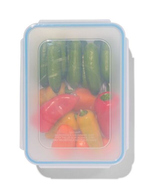 Bild 2 von Vorratsdose mit Clipverschluss, 2.3 L, 25 x 18 x 8.5 cm