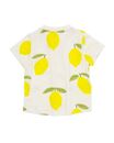 Bild 2 von Baby-T-Shirt, Zitronen eierschalenfarben