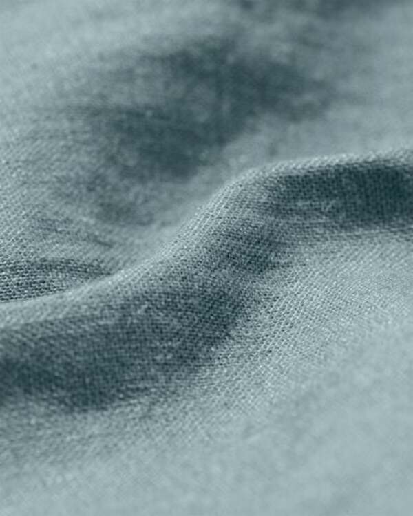 Bild 2 von Damen-Wickelkleid Raiza, mit Leinenanteil grün