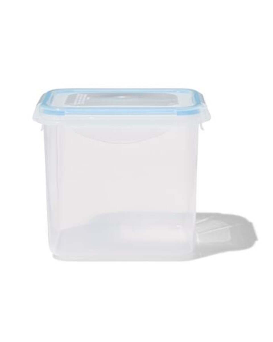 Bild 1 von Vorratsdose mit Clipverschluss, 0.94 L, 13 x 10 x 11.5 cm