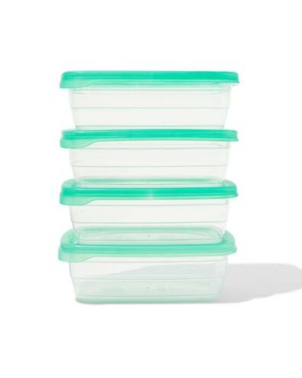 Bild 1 von 4er-Pack Vorratsdosen, 600 ml