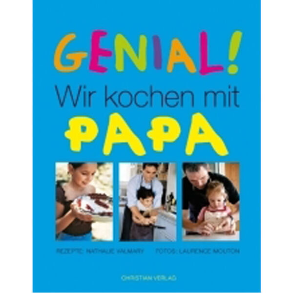 Bild 1 von Christian München Genial! Wir kochen mit Papa