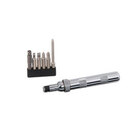 Bild 1 von Mini-Schlagschrauber Set, verchromt,7-teilig Craft-Meyer