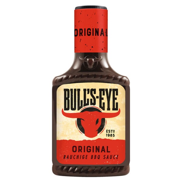 Bild 1 von Bull's Eye BBQ Sauce Original