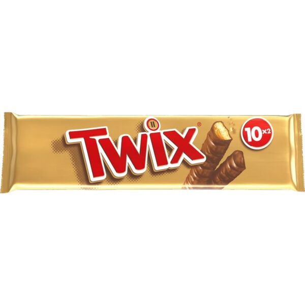 Bild 1 von Twix, 10er Pack