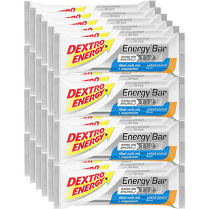 Dextro Energy Energyriegel Salty Peanut, 24er Pack