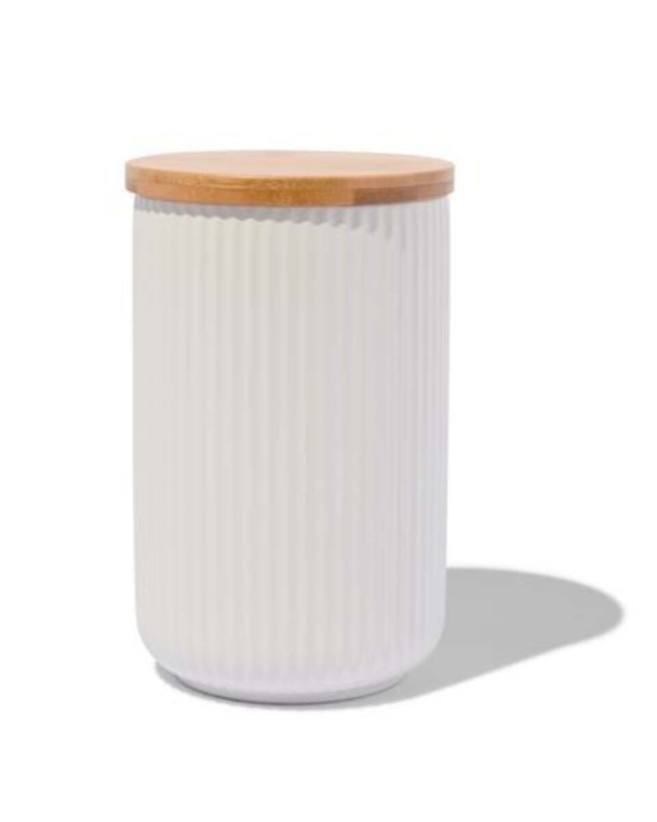 Bild 1 von Vorratsbehälter, Keramik, 1.4 L, Streifen