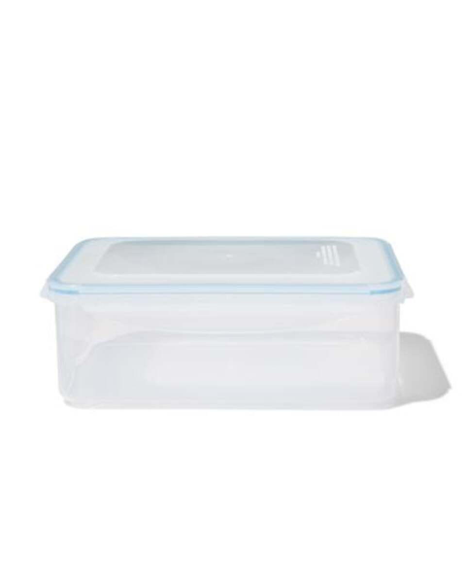 Bild 1 von Vorratsdose mit Clipverschluss, 2.3 L, 25 x 18 x 8.5 cm