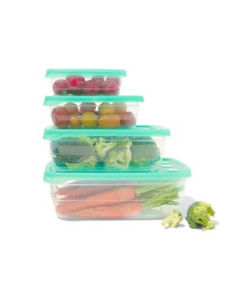 Bild 3 von 4er-Pack Vorratsdosen, 300 ml