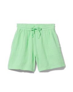 Damen-Shorts Kai grün