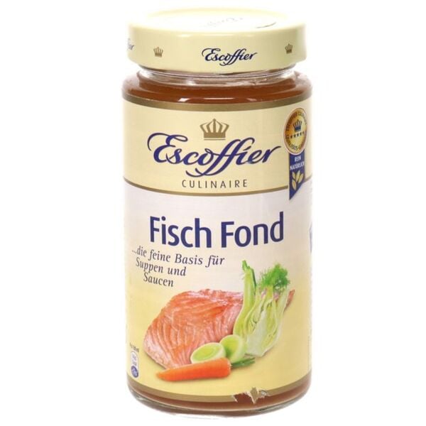 Bild 1 von Escoffier Fisch Fond