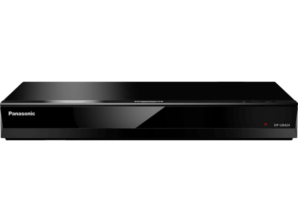 Bild 1 von PANASONIC DP-UB424EGK Ultra HD Blu-ray Player Schwarz, Schwarz