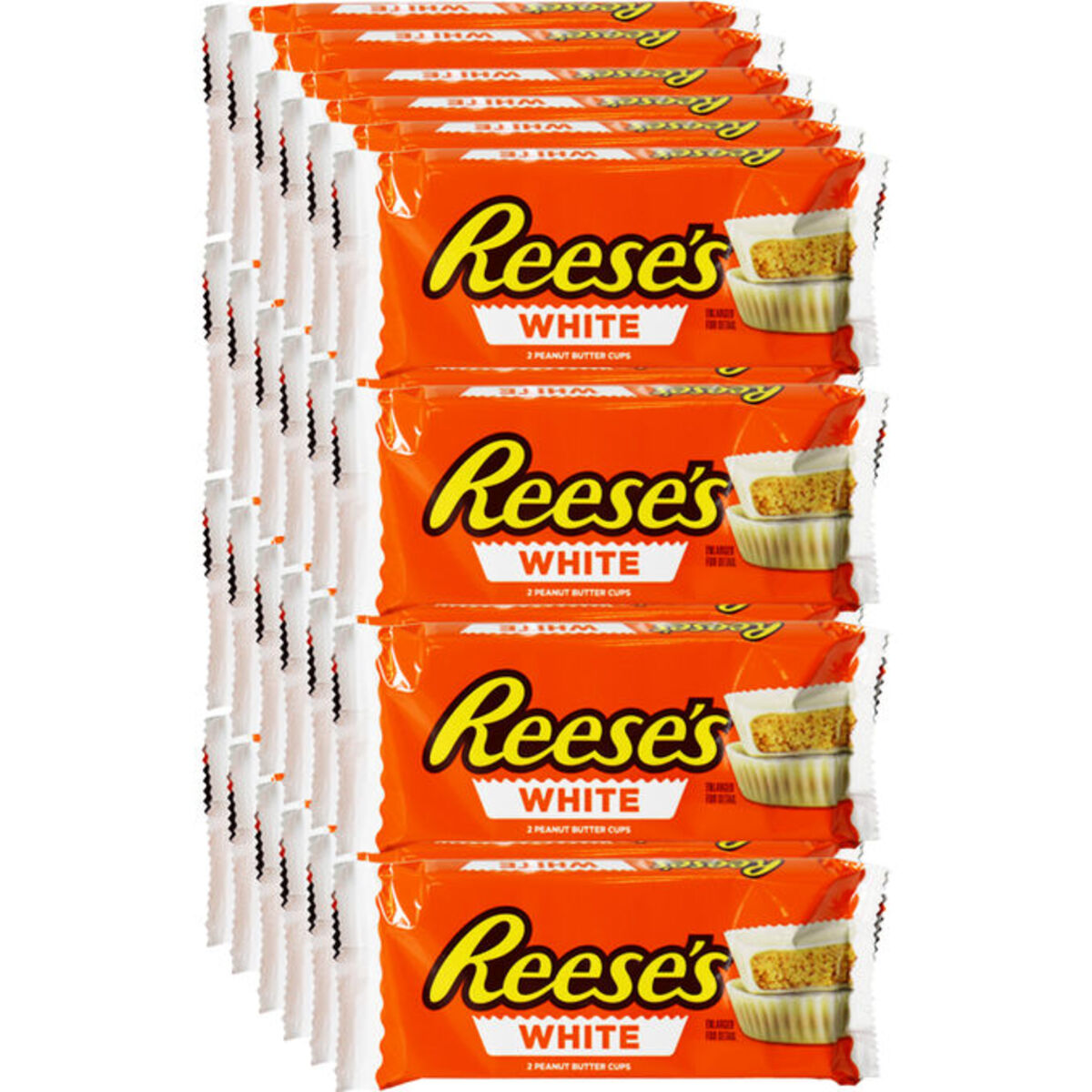 Bild 1 von Reese's Reese's White Cups, 24er Pack