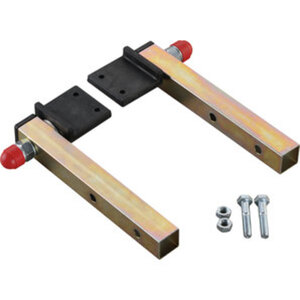 Kern-Stabi Uni-Auflagen für 2039 Dreheinsatz, Paar