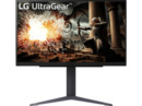 Bild 1 von LG UltraGear 27GS75QX-B 27 Zoll WQHD Monitor (1 ms Reaktionszeit, 60 Hz / 180 Hz), Grau