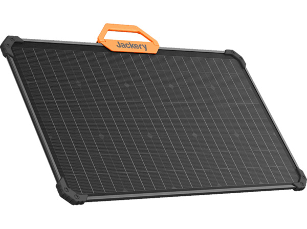 Bild 1 von JACKERY 80-0080-EUOR01 SolarSaga 80 Solarpanel, Black