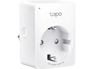 TAPO P110 Mini Smart Wifi Steckdose, Weiß